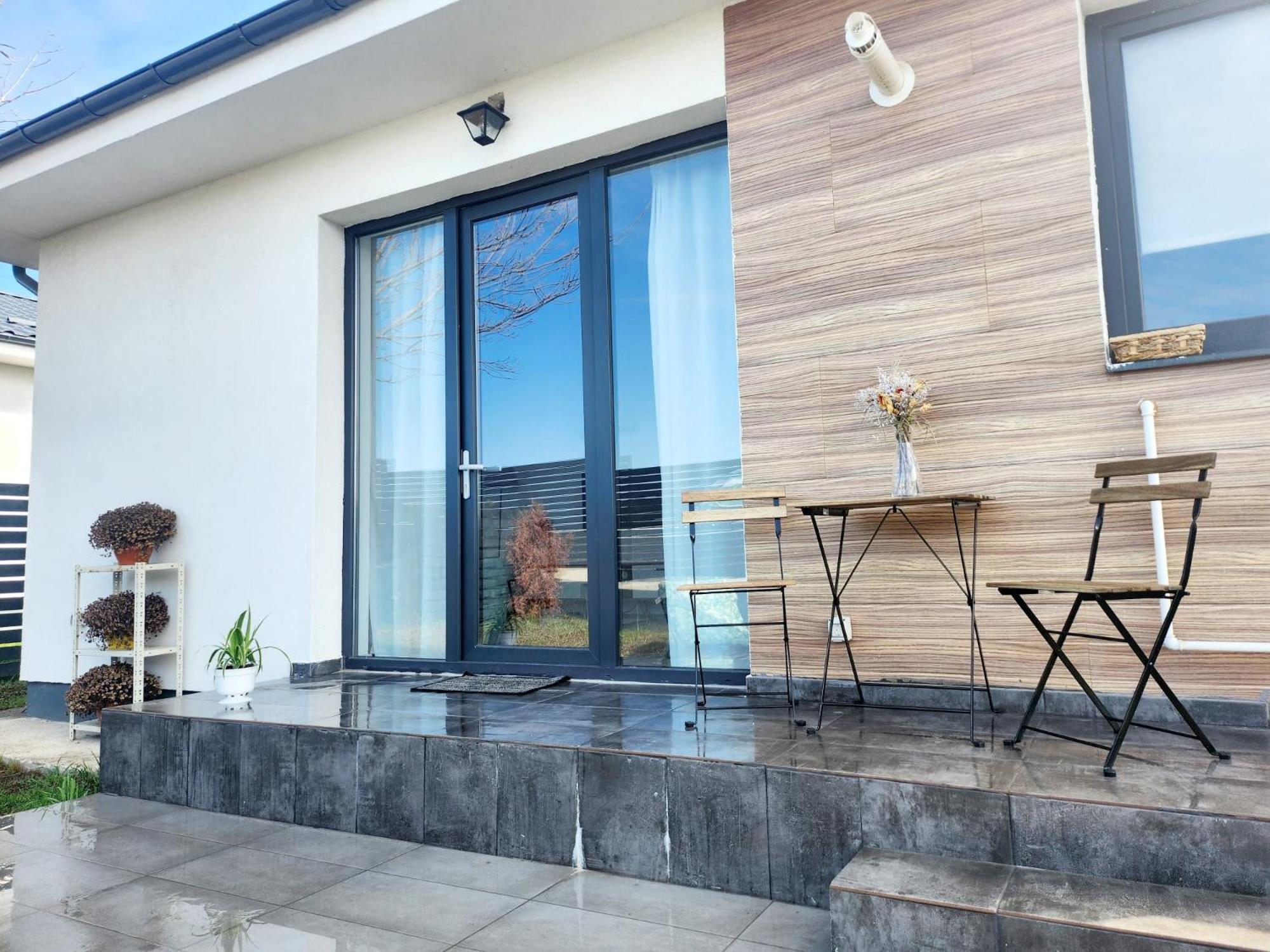 Adm Cozy Home - Entire Private House&Garden Tunarii Chambre photo